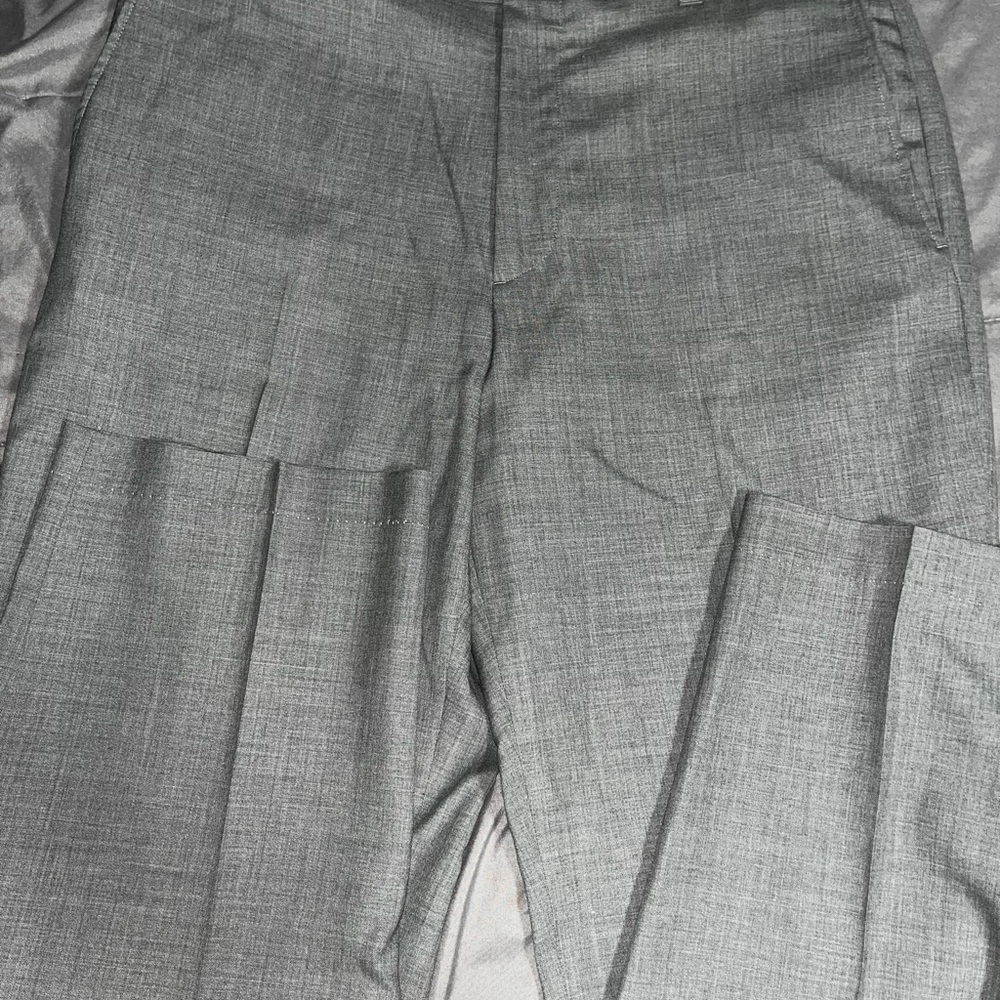 L.L. Bean Gray Men's Dress‎ Pants